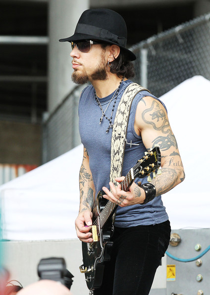 Dave Navarro