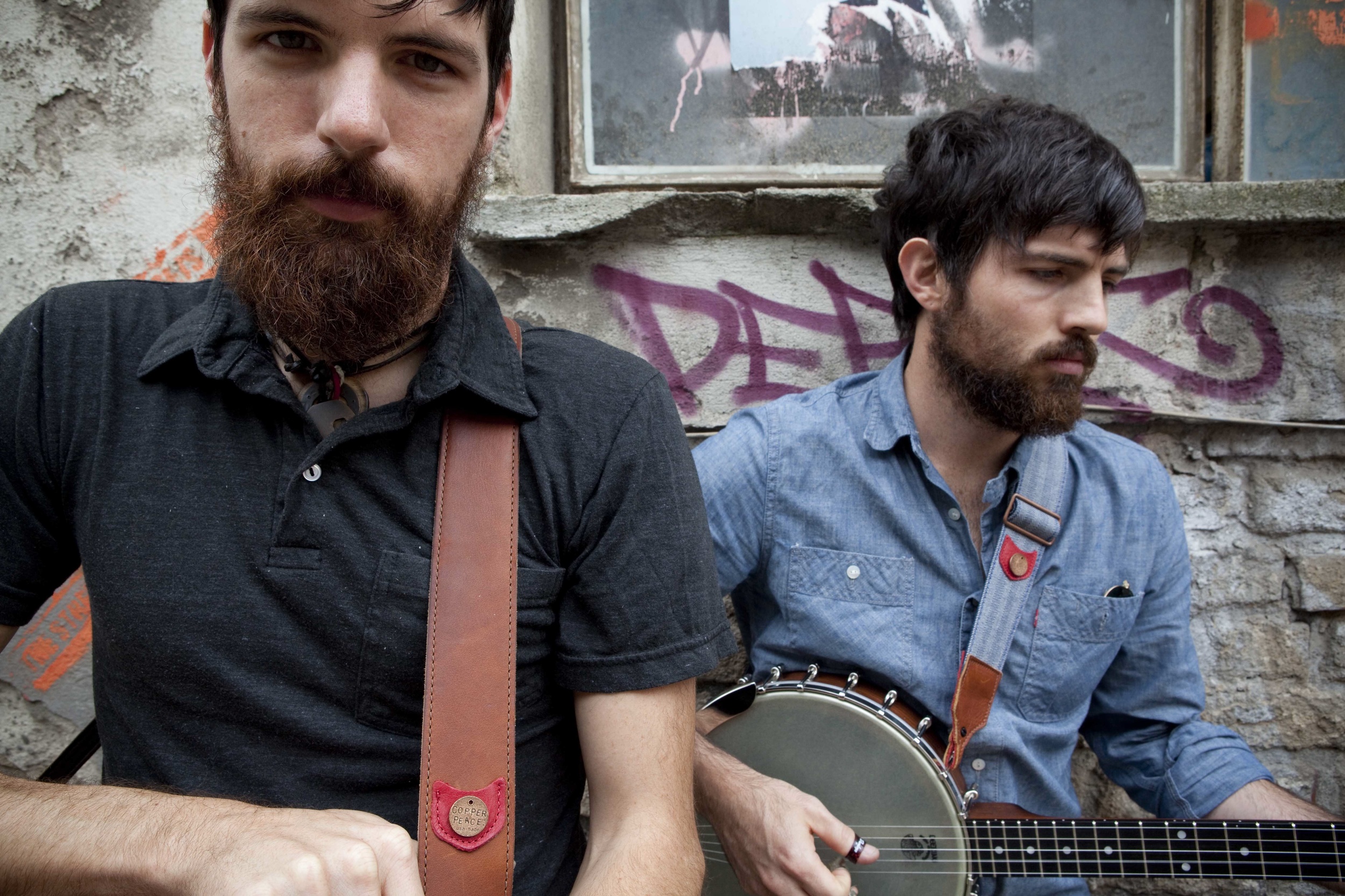 The Avett Brothers