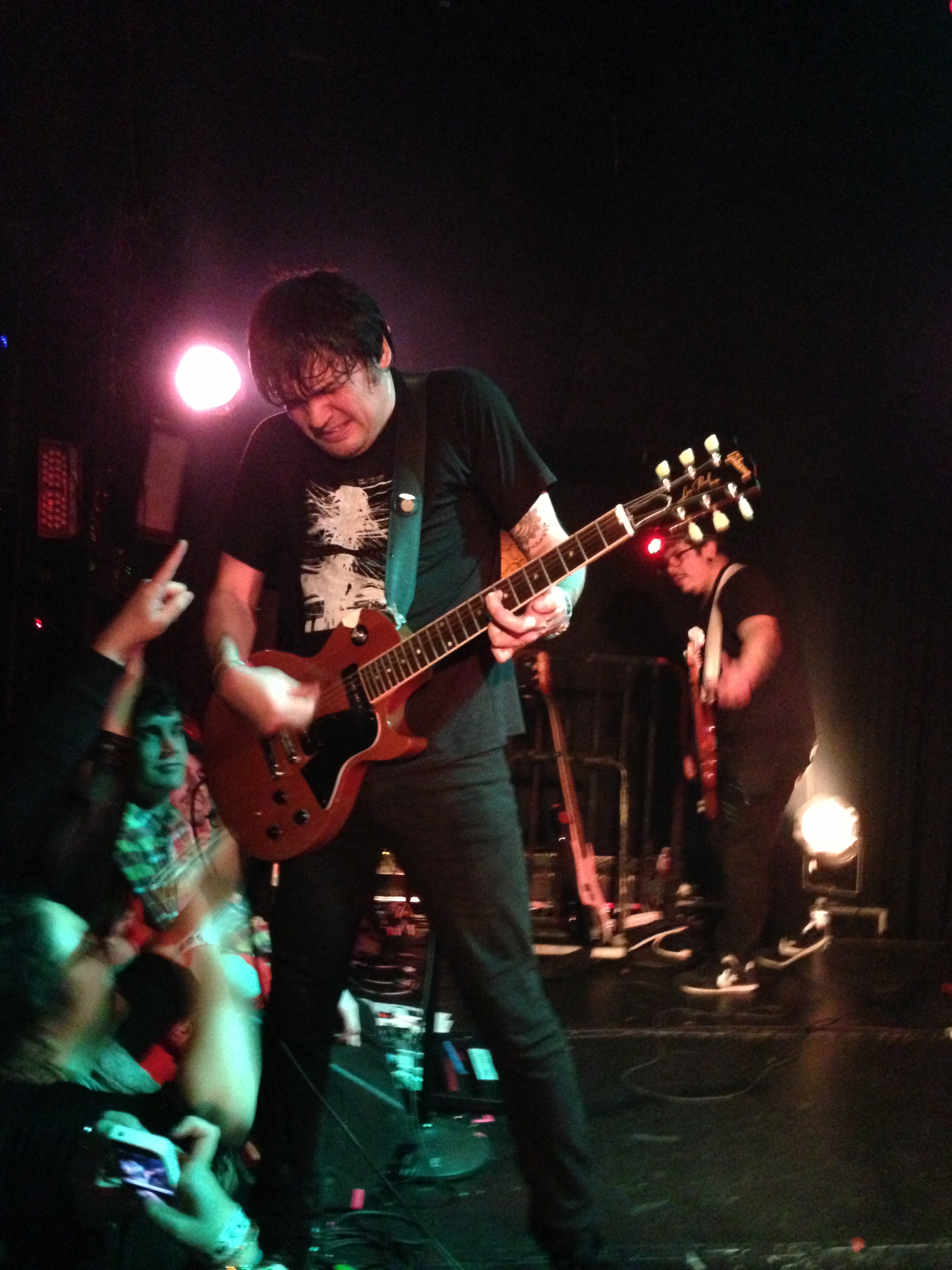 *And You Will Know us by* The Trail of Dead