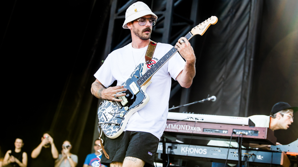 Portugal the Man in Glovely