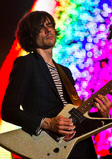 Brian Bell Weezer