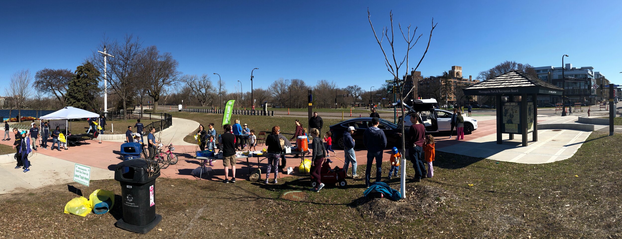 2019 Earth Day Clean Up and Green Fair
