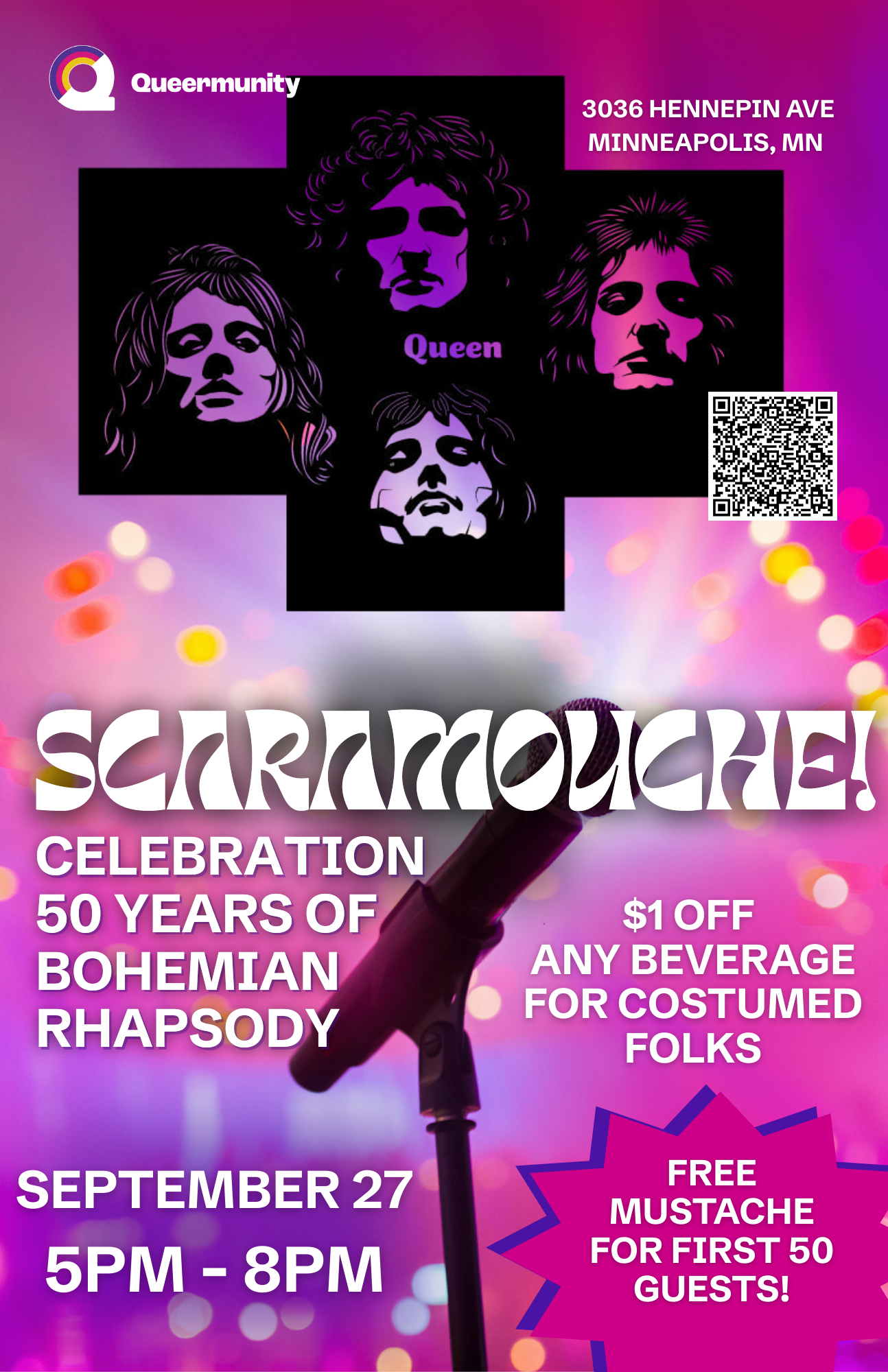 Scaramouche!