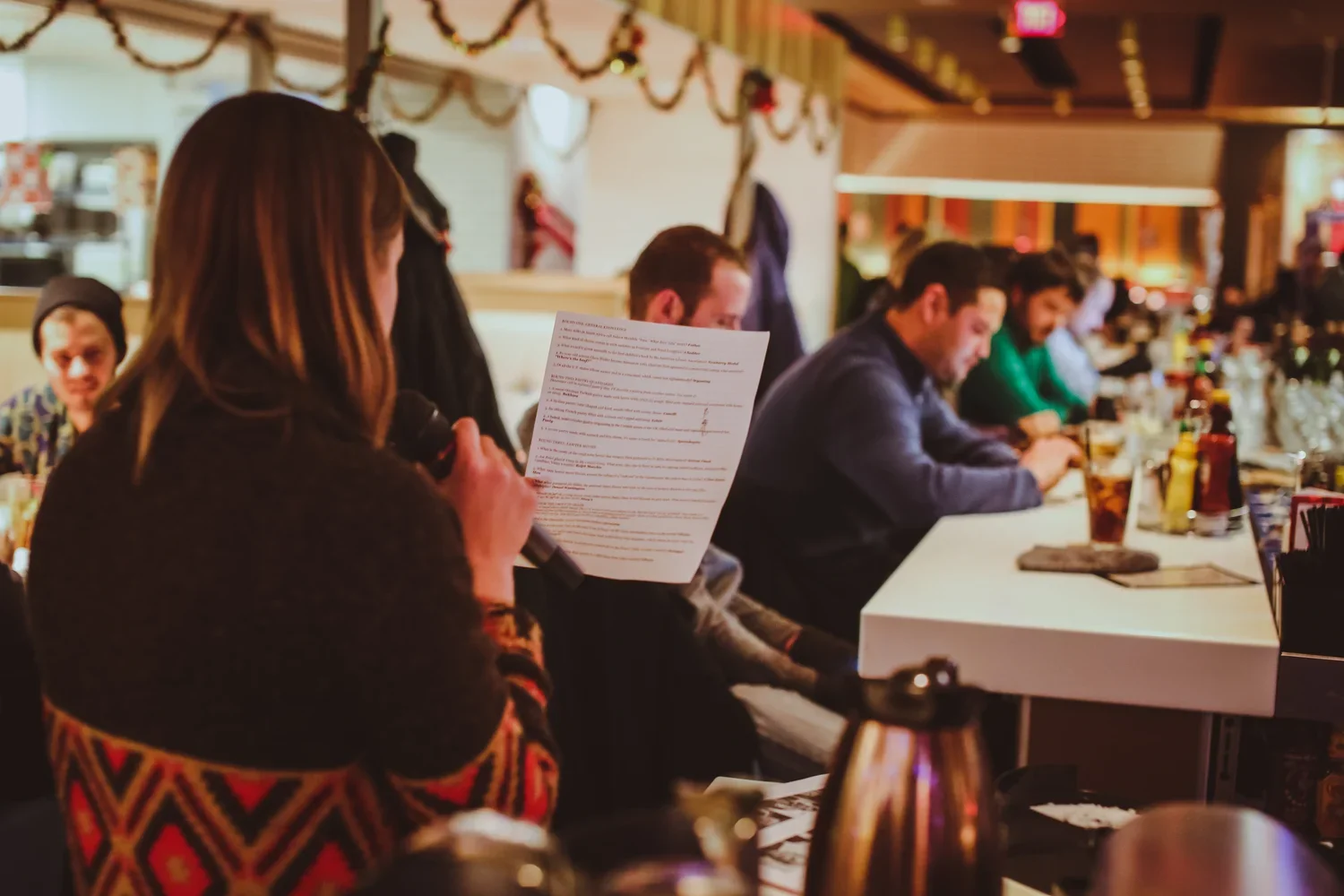 Trivia Night at Lake &amp; Irving