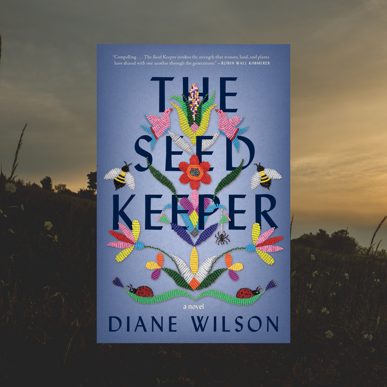 Bookclub: The Seed Keeper by Diane Wilson