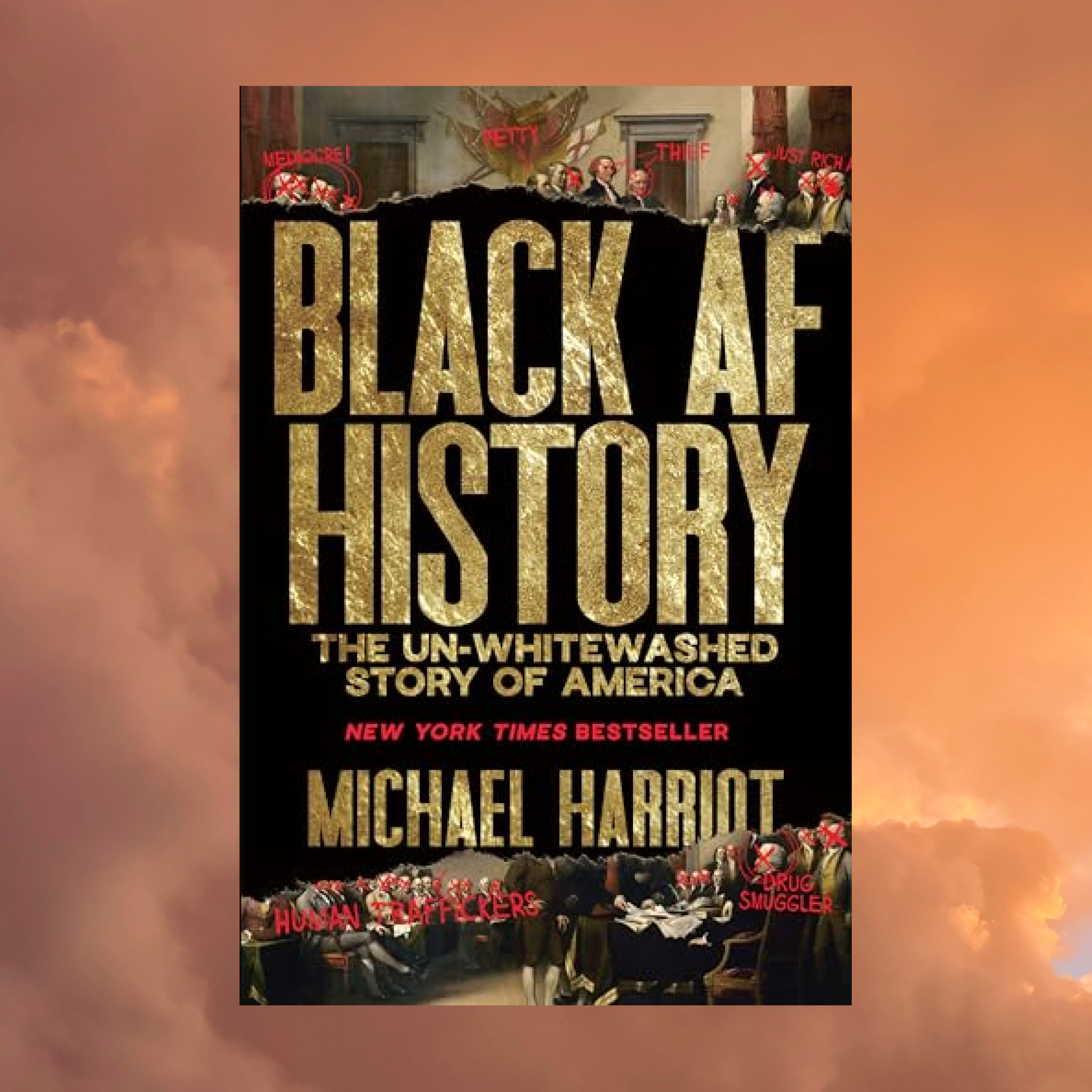 Bookclub: Black AF History