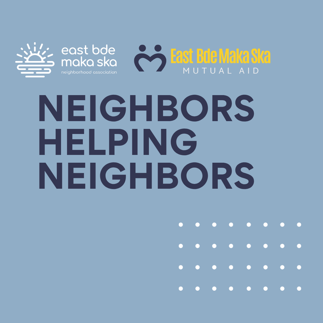 Neighbors Helping Neighbors Meeting