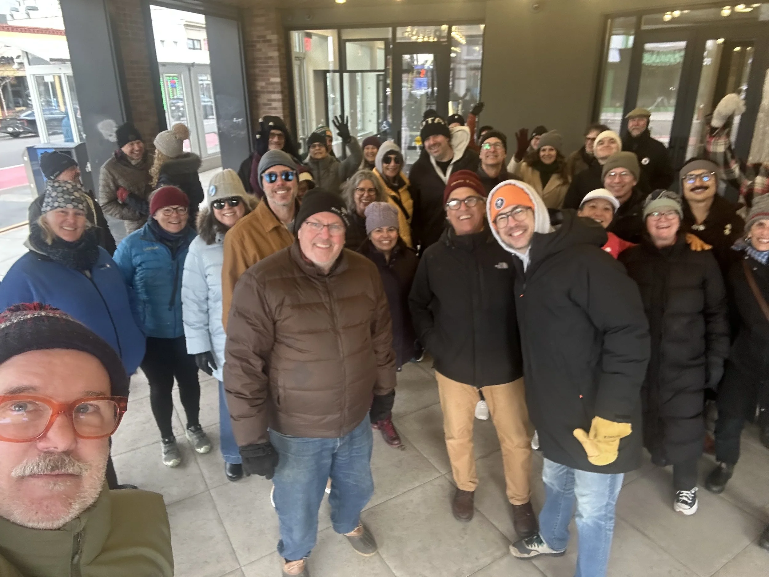 Uptown United Community Ambassador Walk