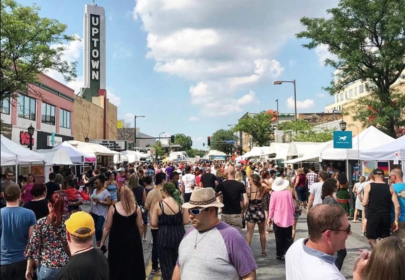 Uptown Art Fair