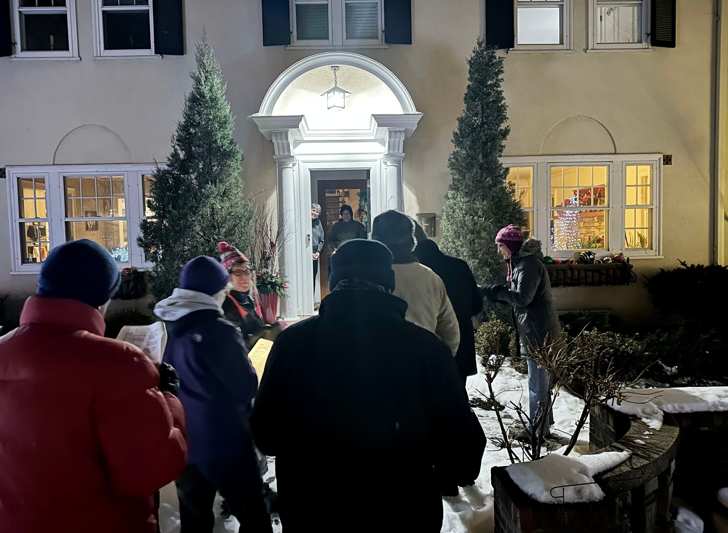 Winter Solstice Caroling Social