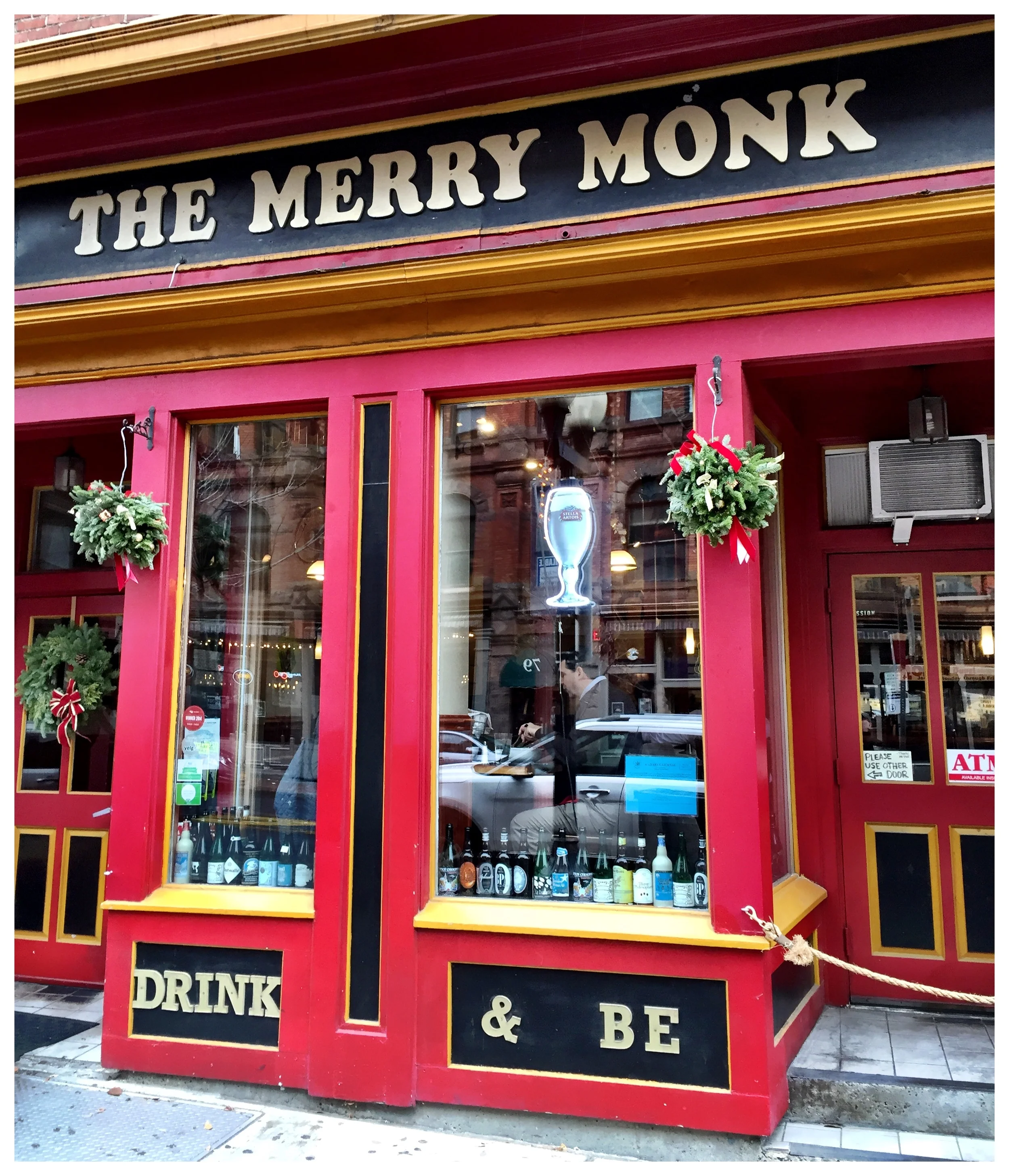 The Merry Monk, Albany NY