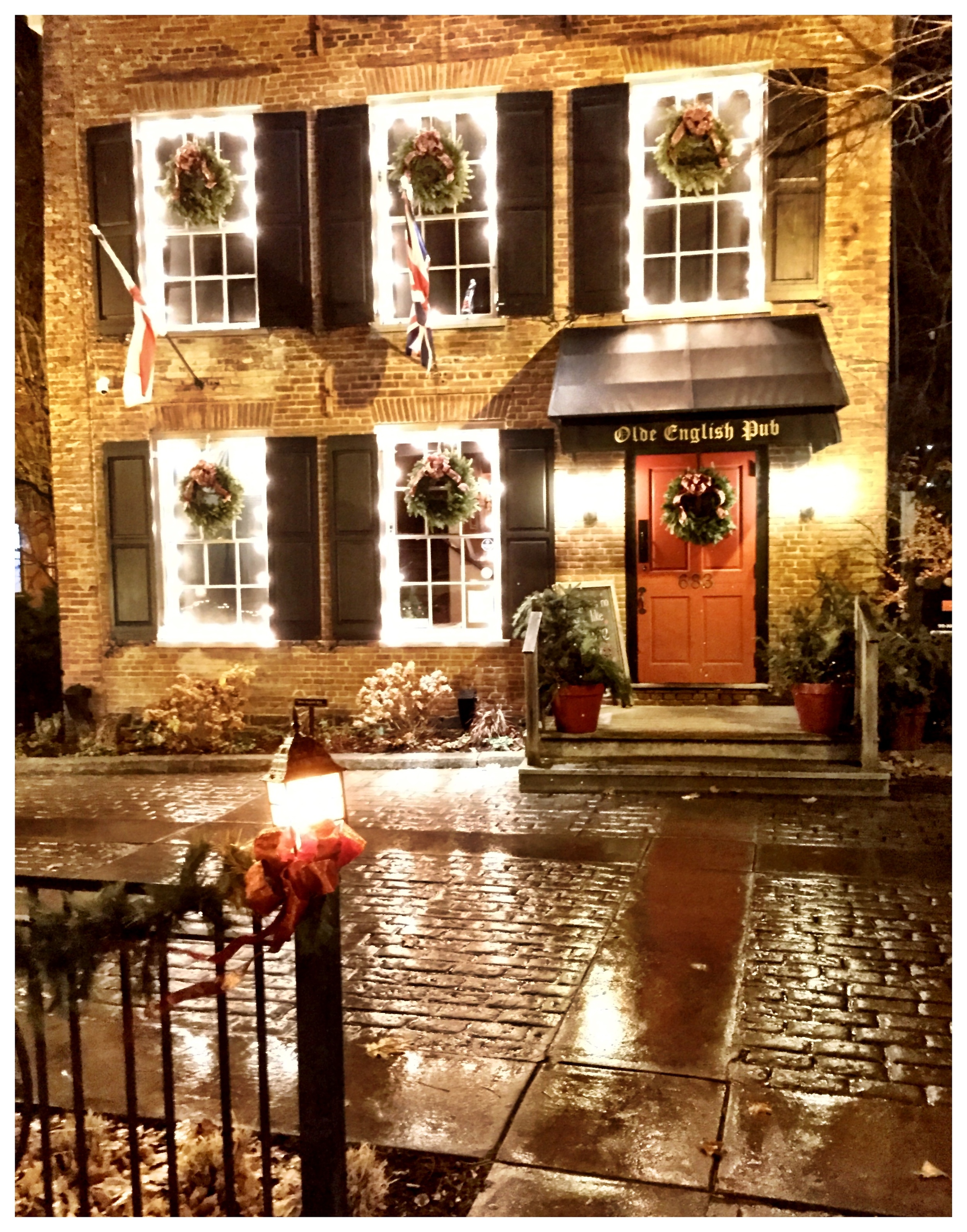 Olde English Pub, Albany NY