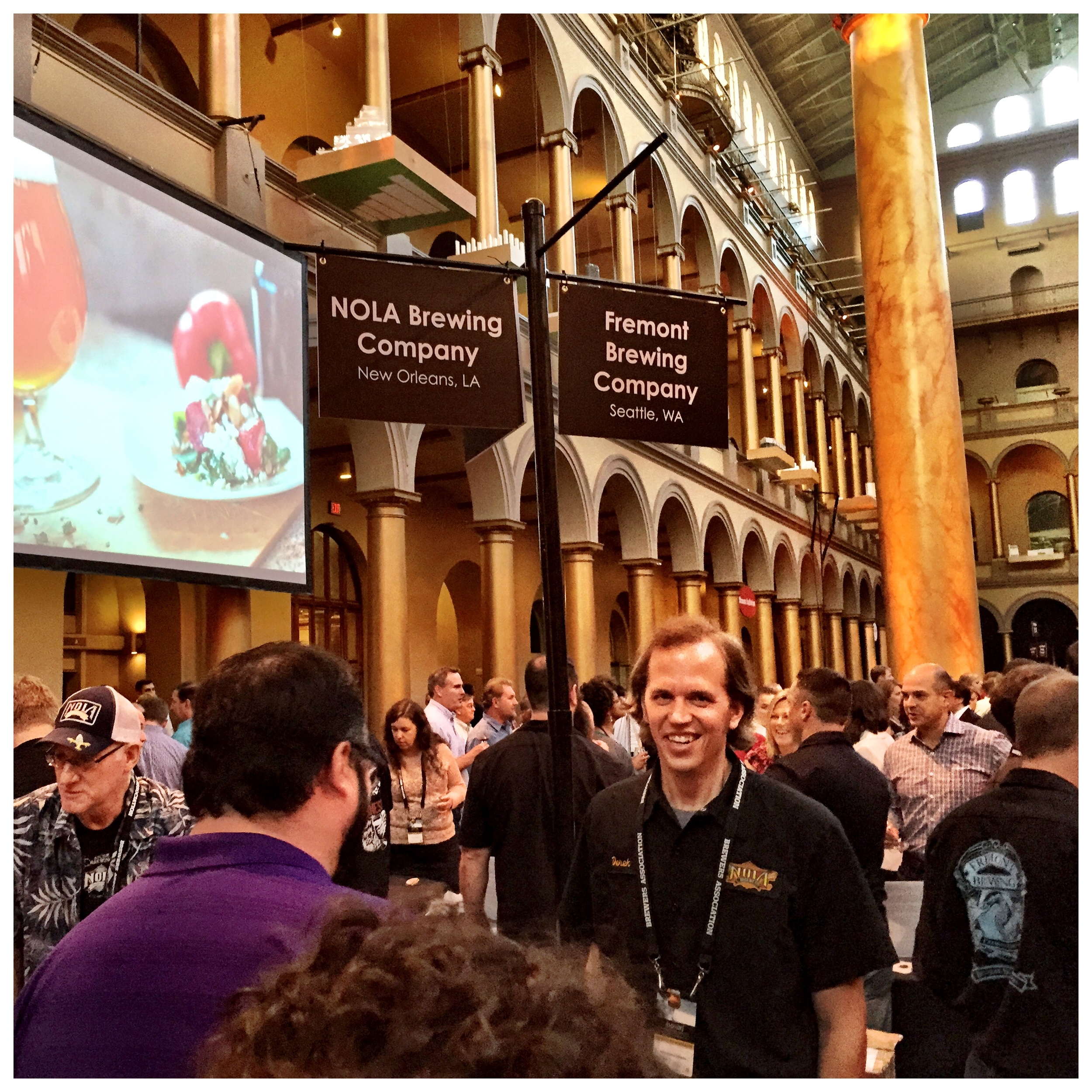 NOLA Brewing Co at SAVOR 2015