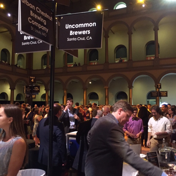 Urban Chestnut, Savor 2016
