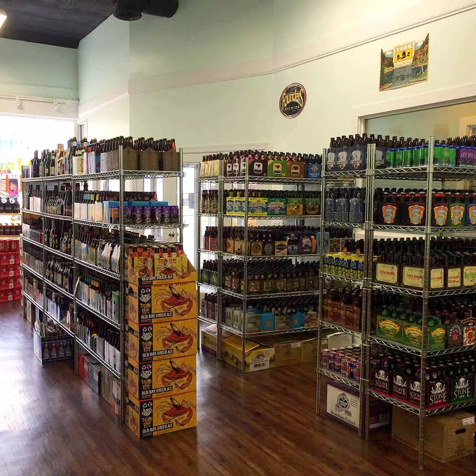 Midtowne Bottle Shop, Harrisonburg VA