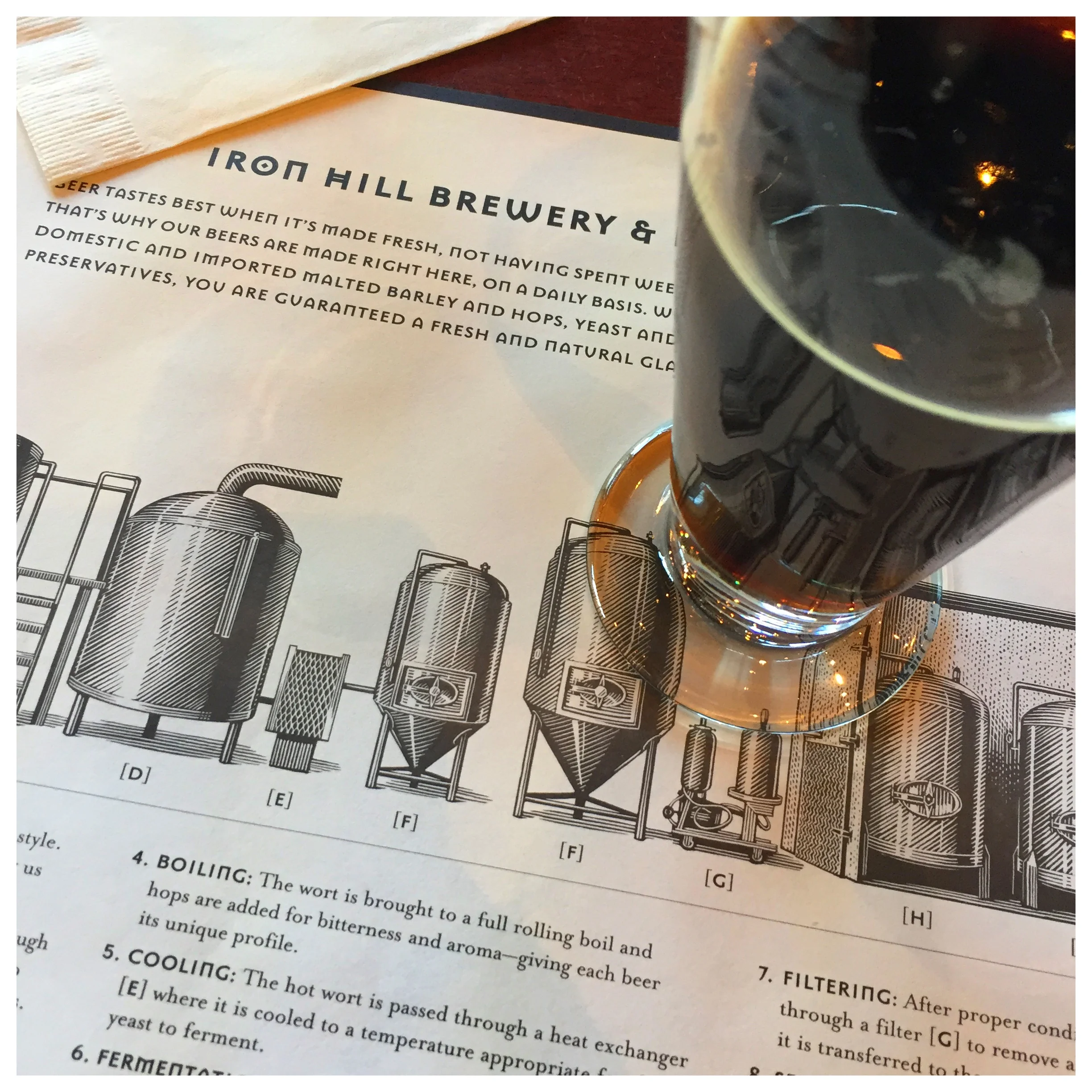 Iron Hill Brewing