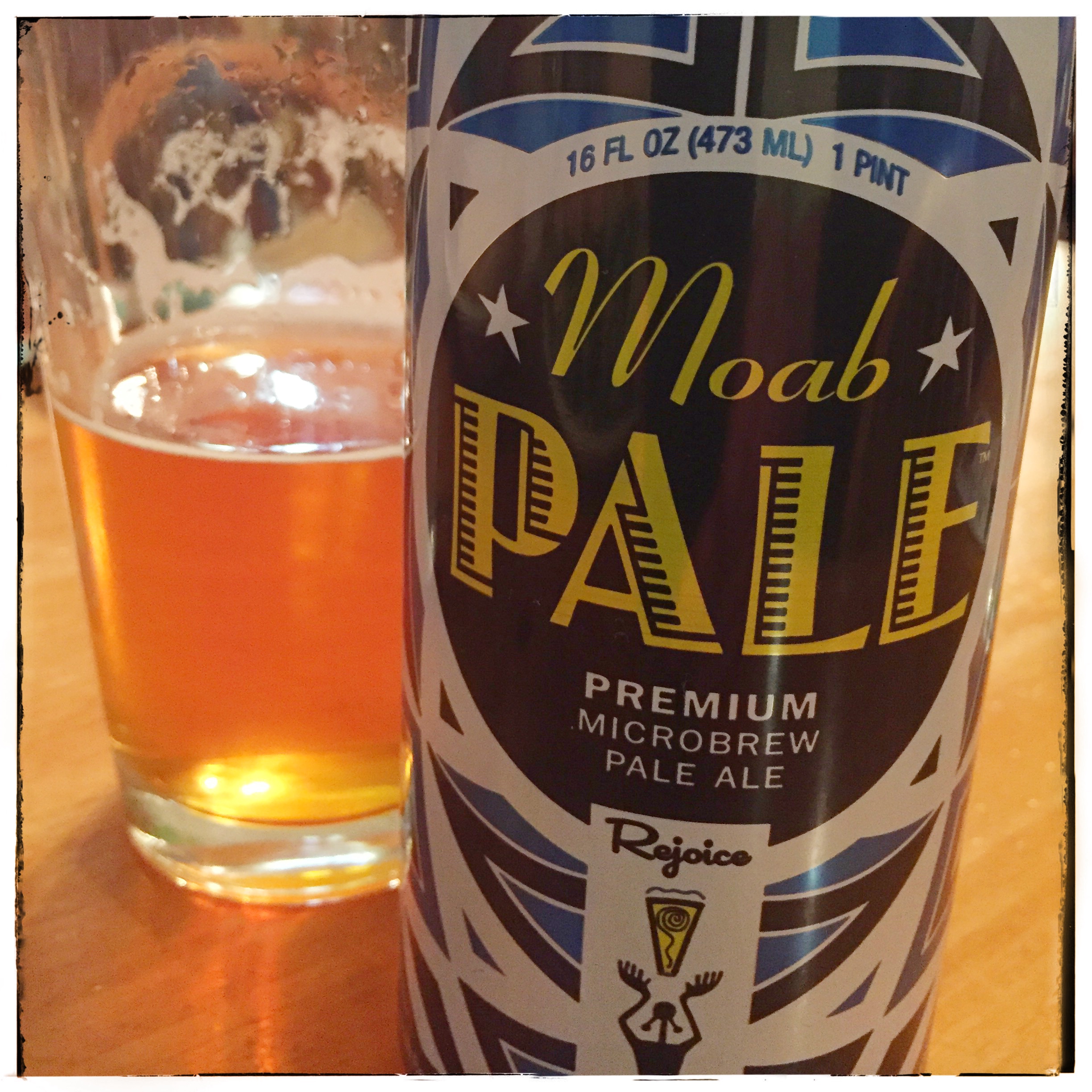 Moab Brewing, Moab UT - Jul 2017