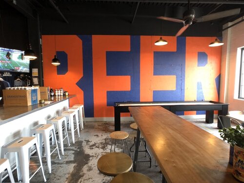 Frederick Beer: Hyper Local — DEEP BEER