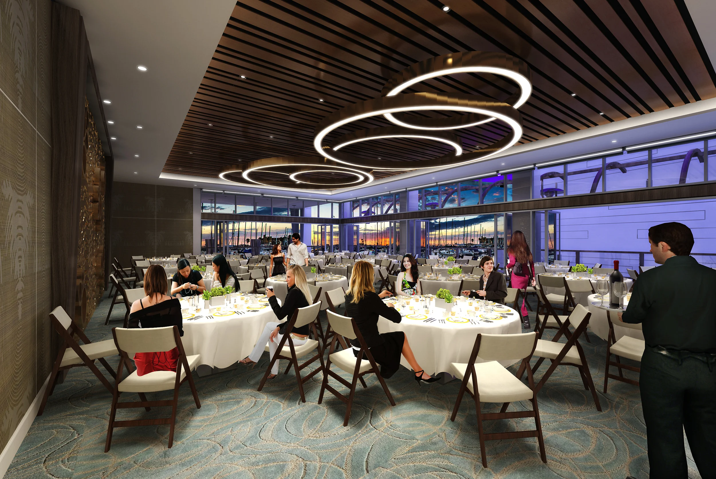 Shade Redondo Beach - Ballroom