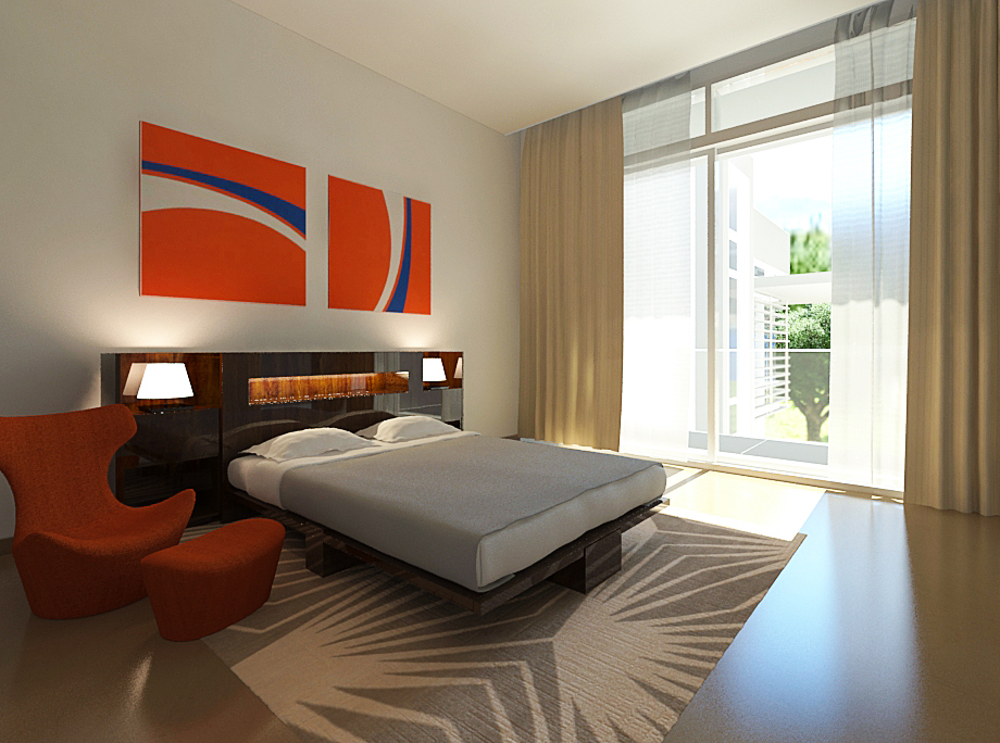 wagholi villa 2 - teen bedroom