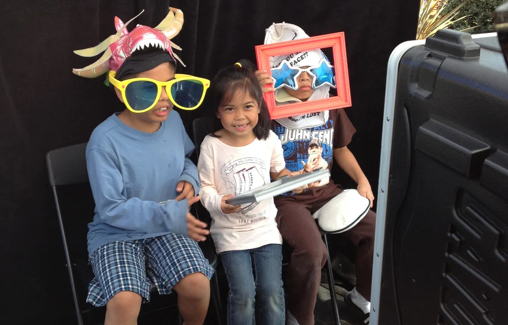 For children's birthday parties and other celebrations for kids 12 and under, please contact us at makeitablast@gmail.com or (619) 370-3360