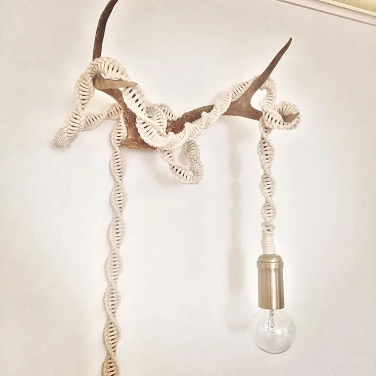 Helix Light by Windy Chien http://windychien.com
