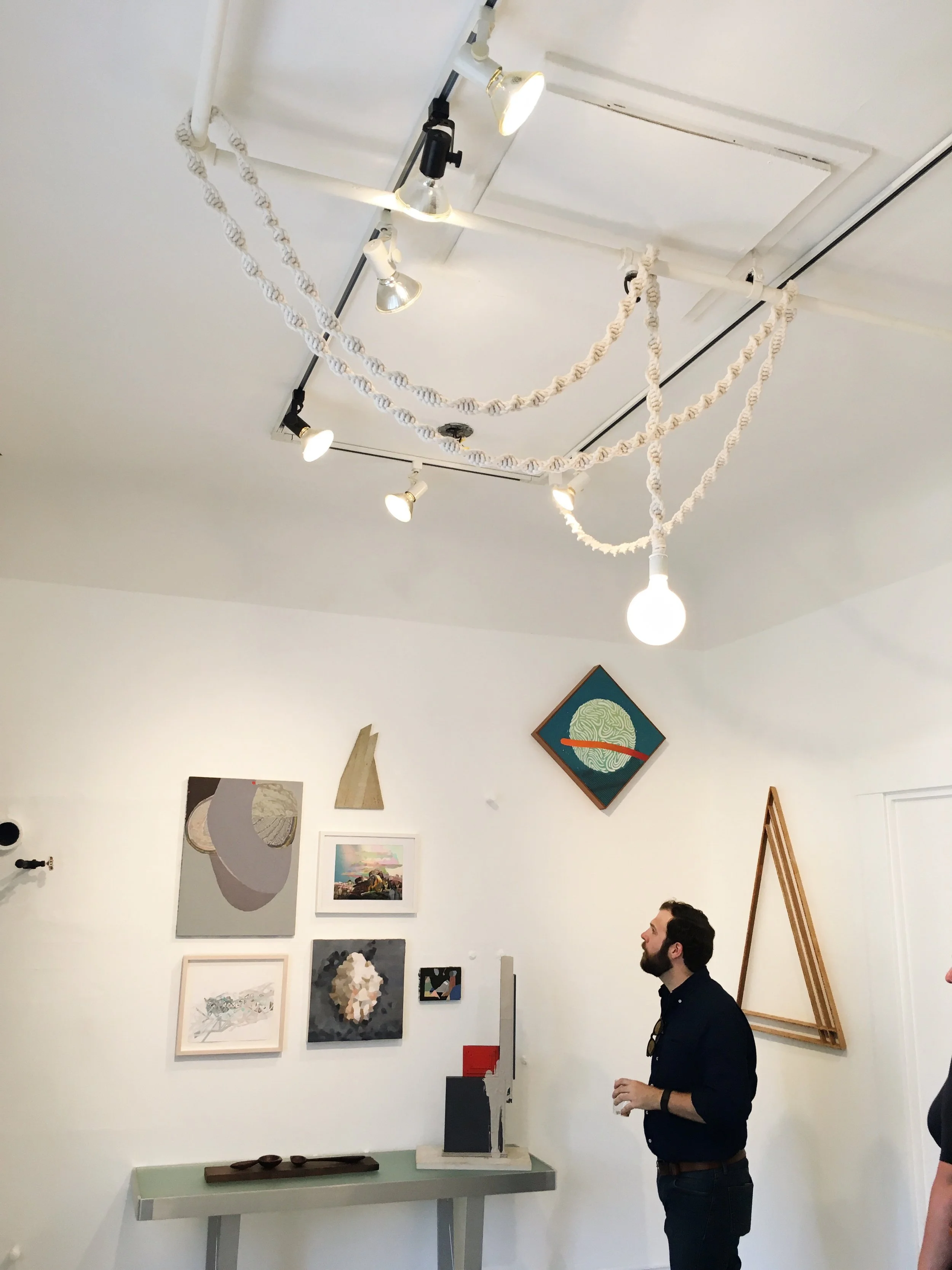 Helix Light by Windy Chien http://windychien.com