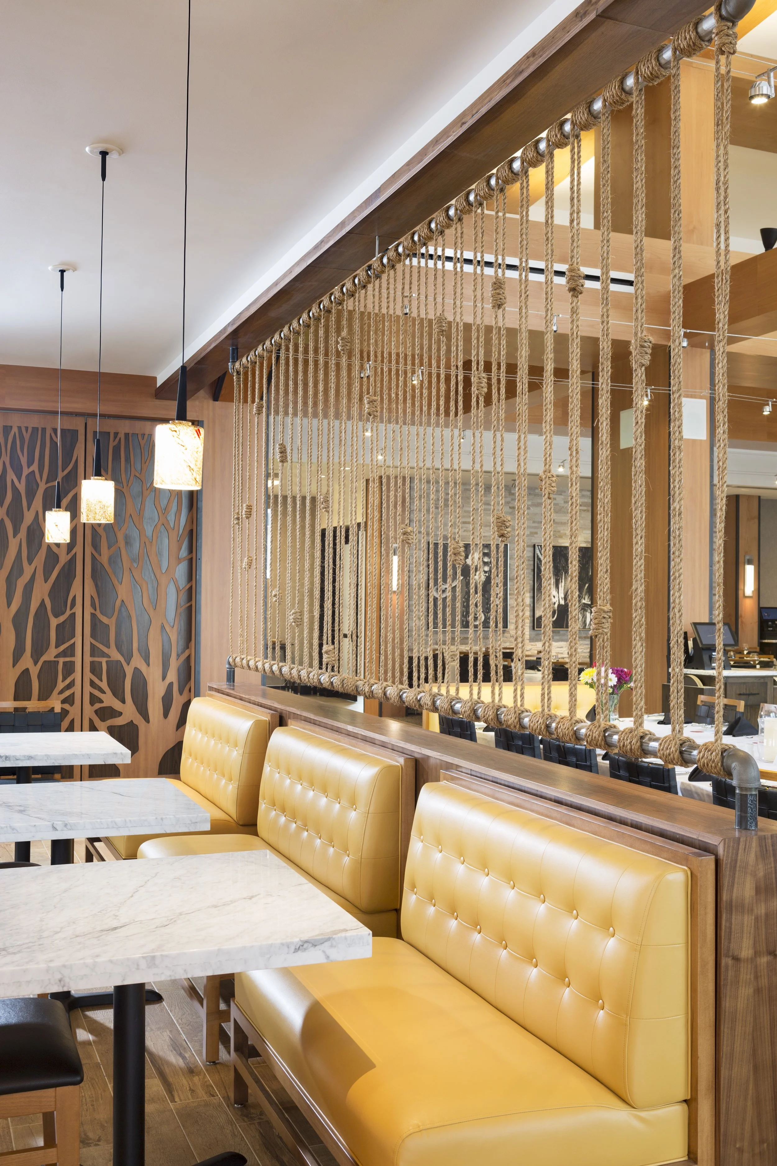 Room divider, Atlanta, by Windy Chien http://windychien.com