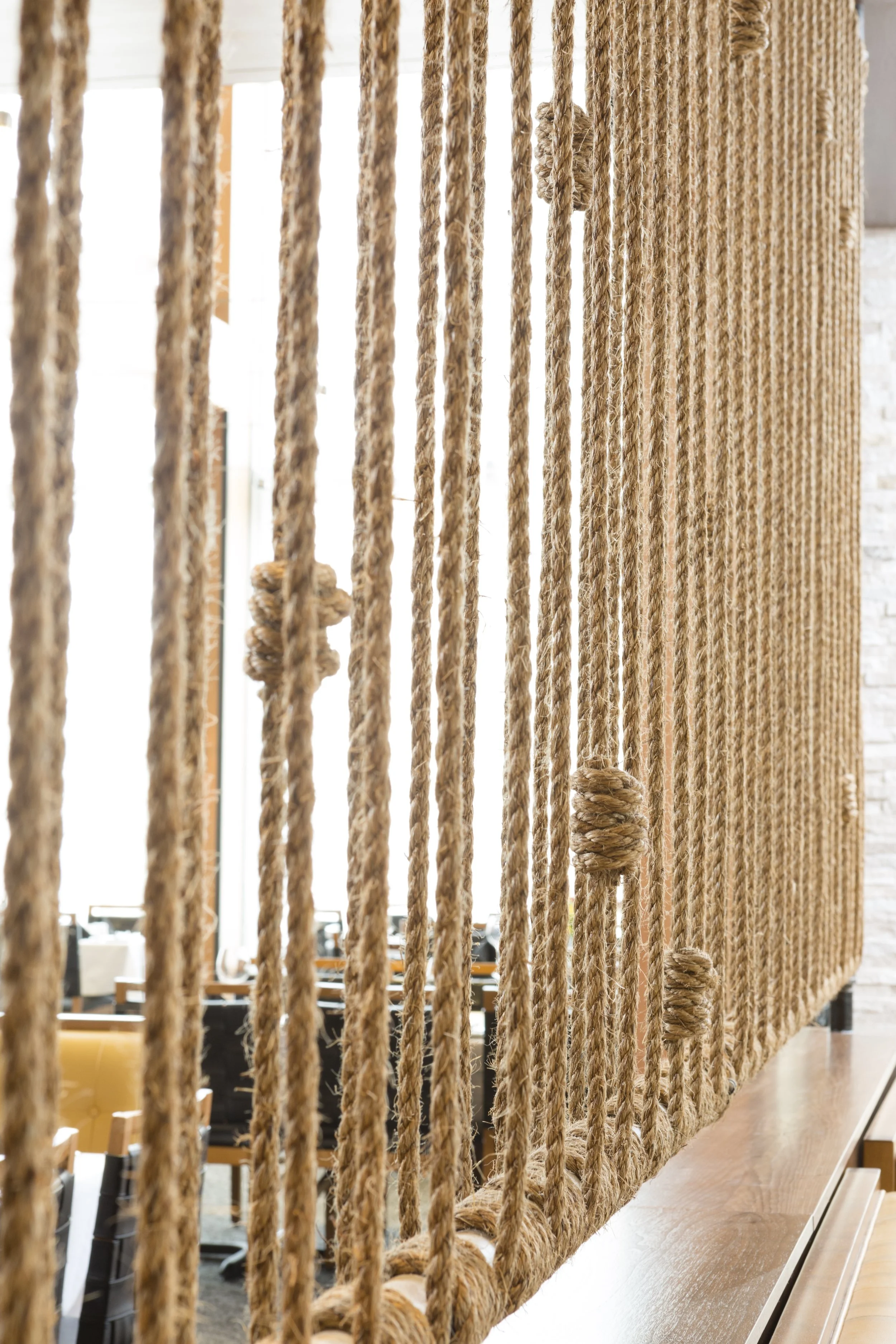 Room divider, Atlanta, by Windy Chien http://windychien.com