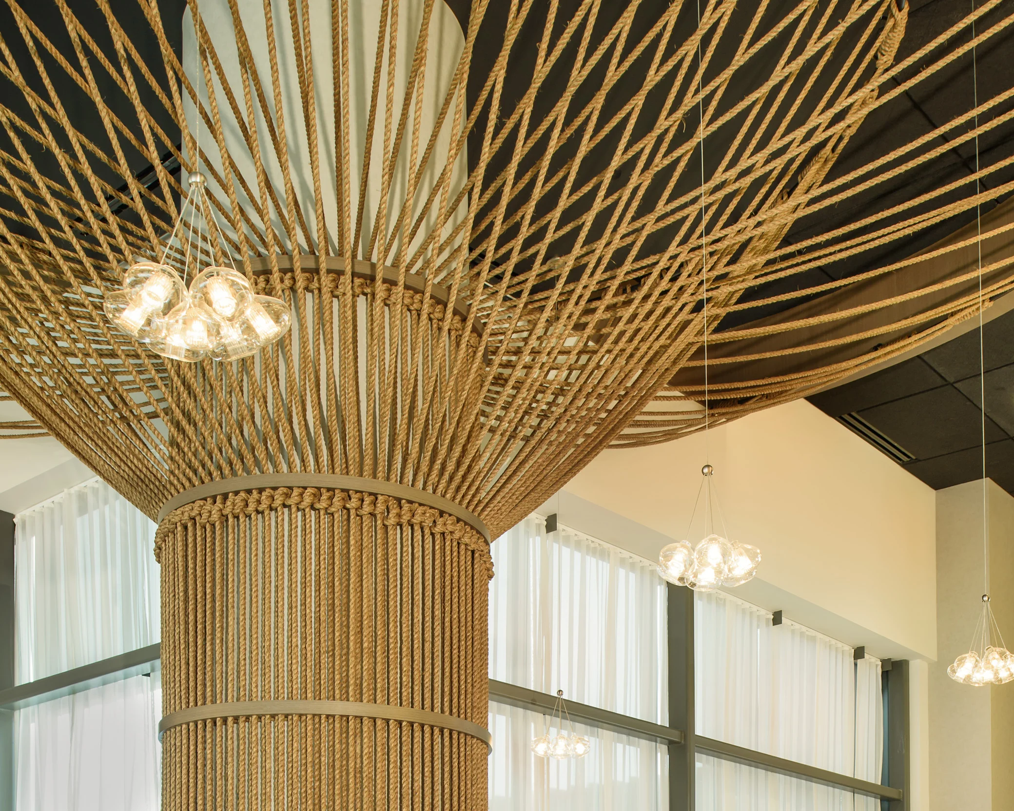 Rope Tree, Virginia, by Windy Chien http://windychien.com