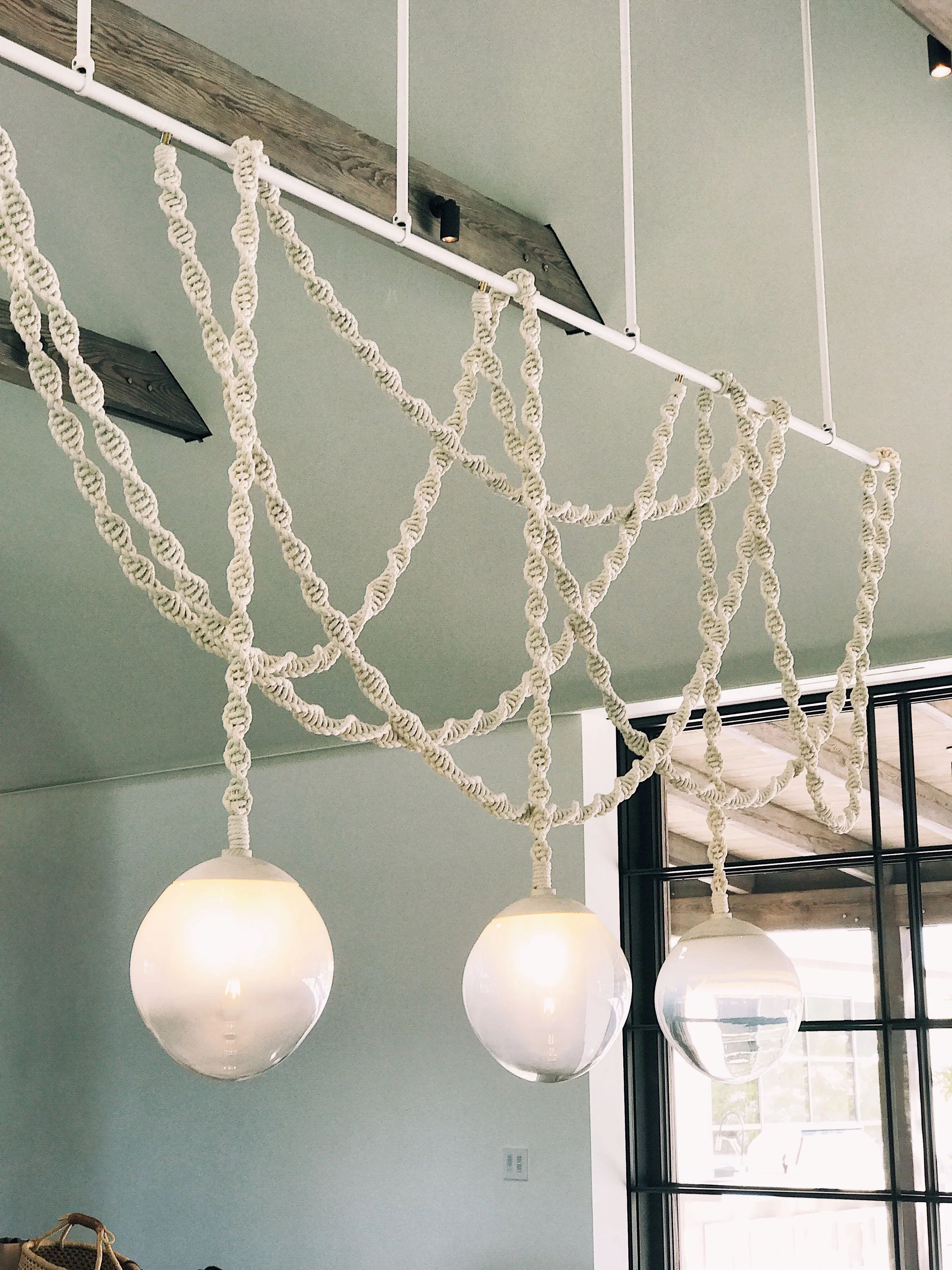 Helix Light by Windy Chien http://windychien.com