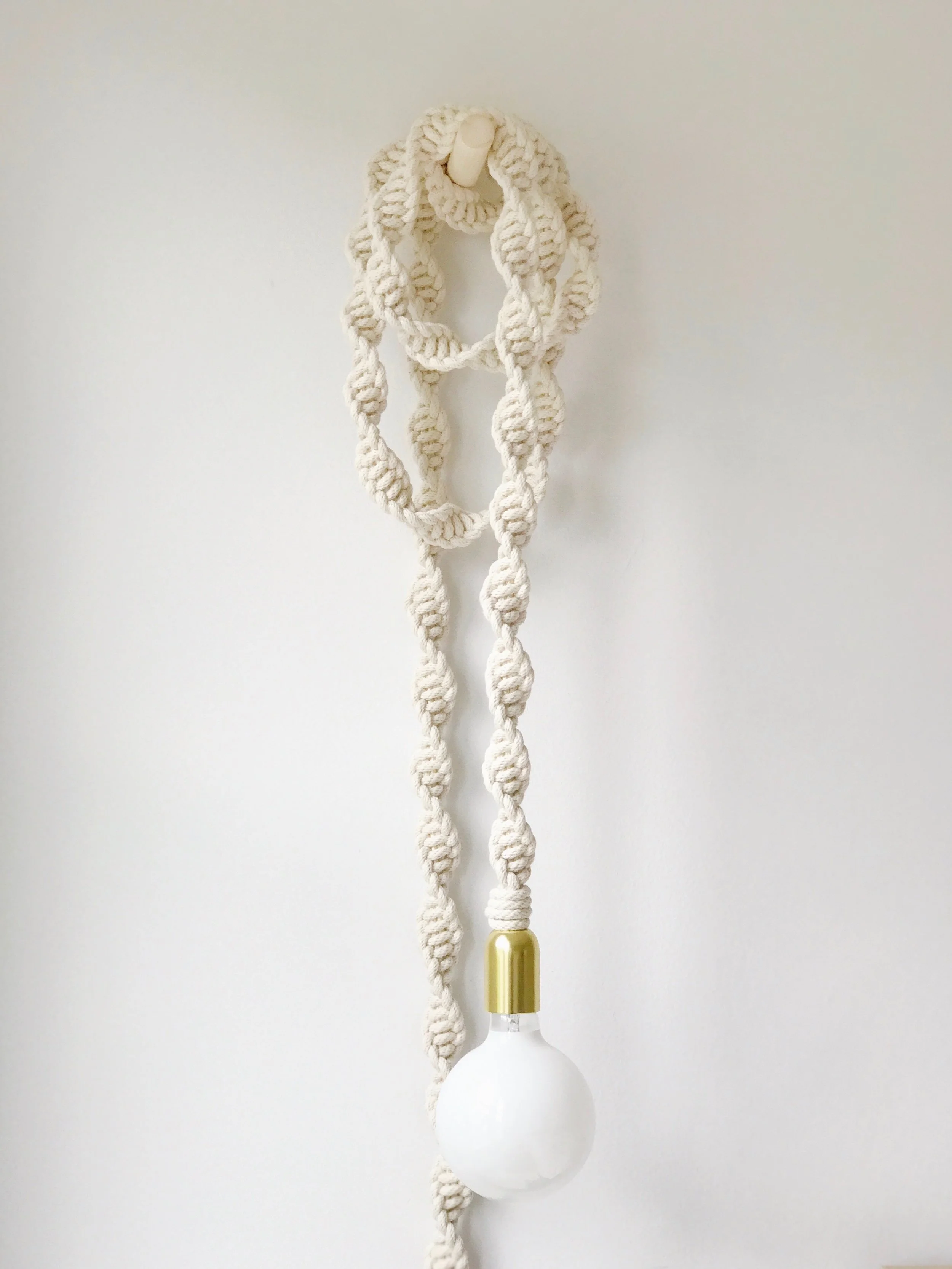 Helix Light installation by Windy Chien http://windychien.com