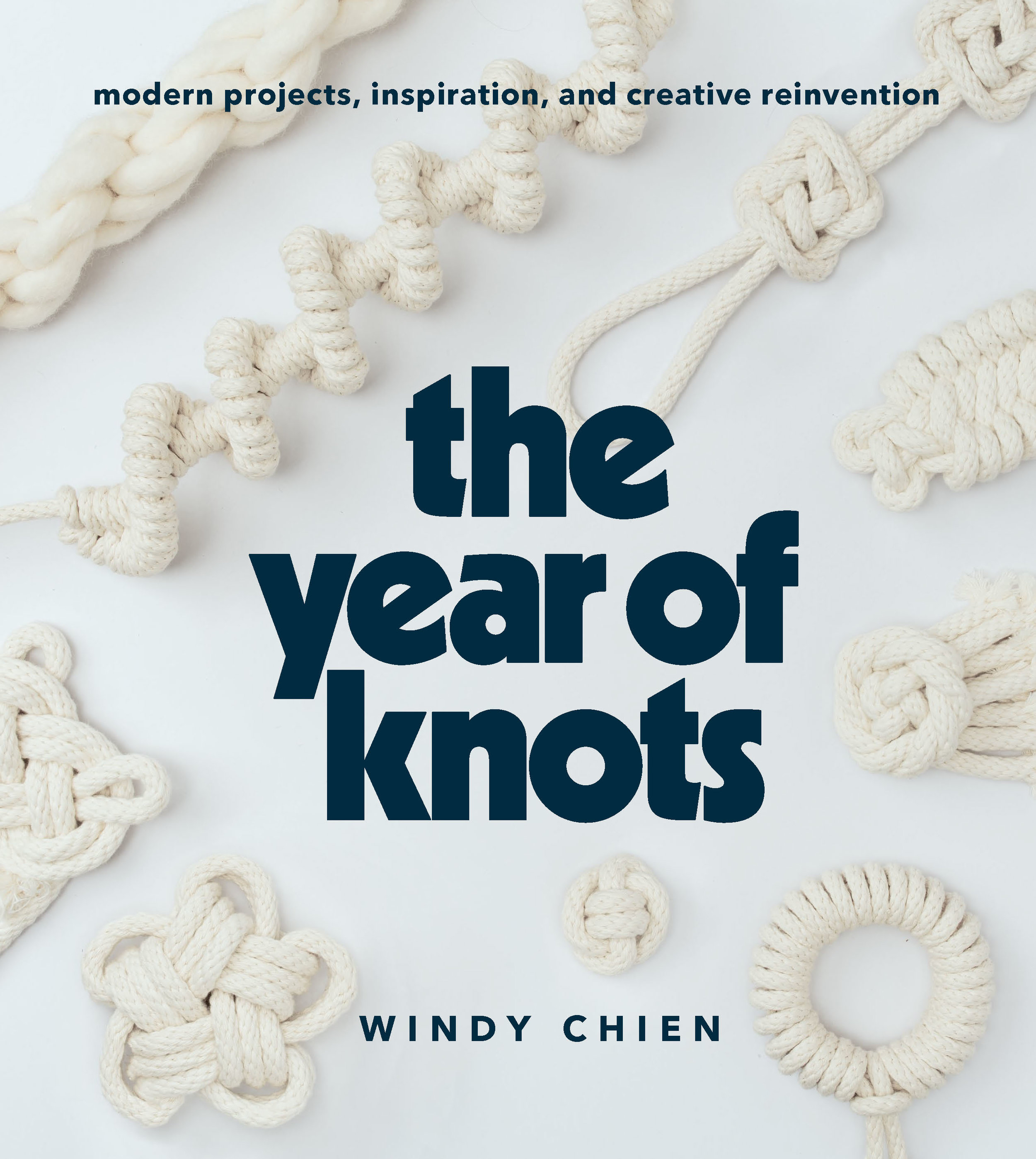 Year of Knots by Windy Chien - book image 1