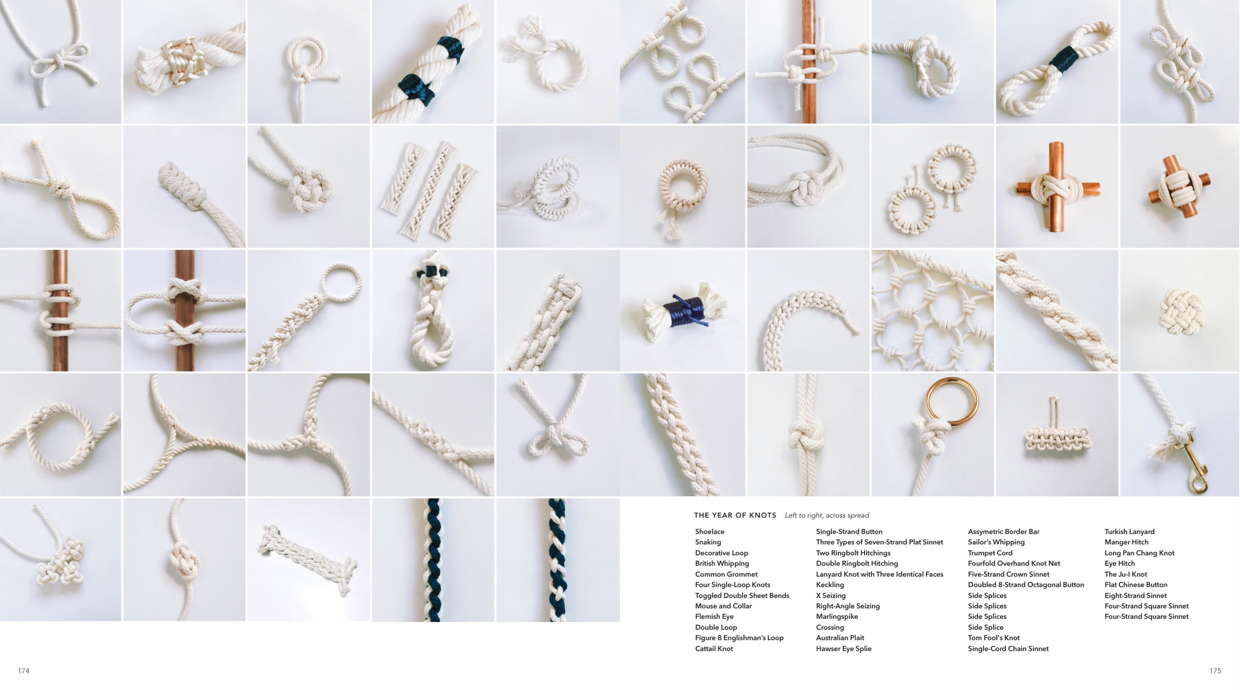 Year of Knots by Windy Chien - book image 14