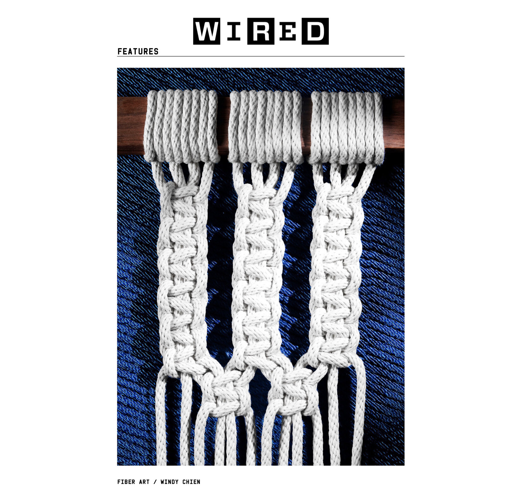 Wired / Windy Chien 2019