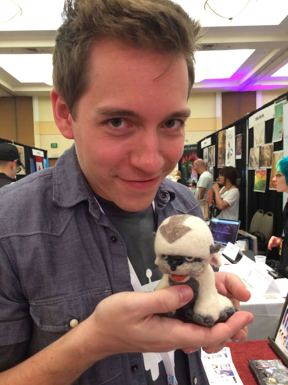  Tiny Appa by Steph Laberis&nbsp; 