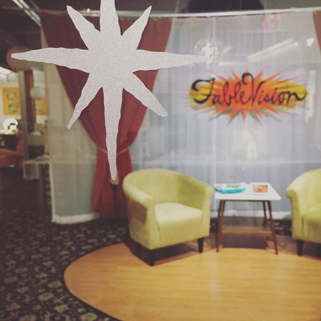 Welp, today marks my last day as an employee at FableVision. For 12 years I was welcomed by this view, and the crew sitting behind it. I&rsquo;m going to miss everyone there a whole lot. I&rsquo;ll be posting about what&rsquo;s ahead for me in anothe