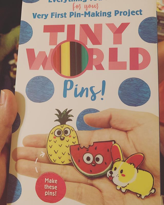 YES! Book birthday for Code this Game! and a special delivery in the mail for Tiny World.🤩