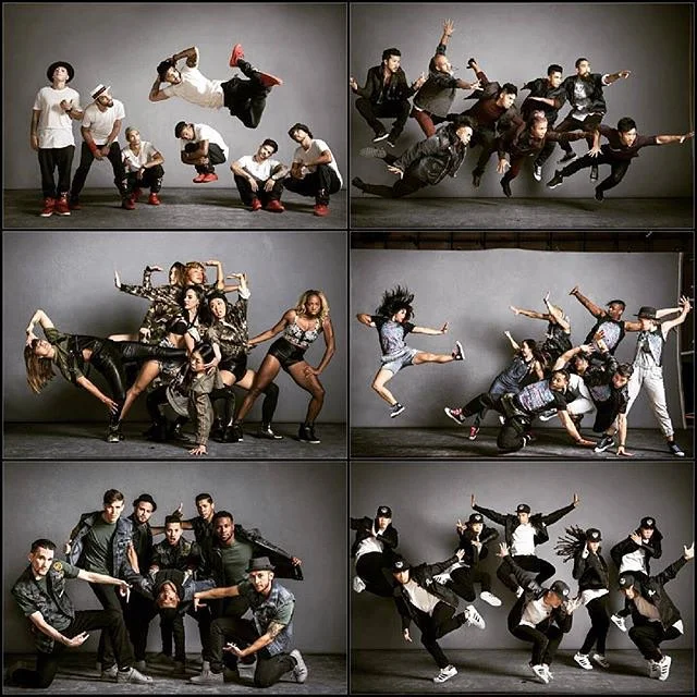 MTV- Americas Best Dance Crew