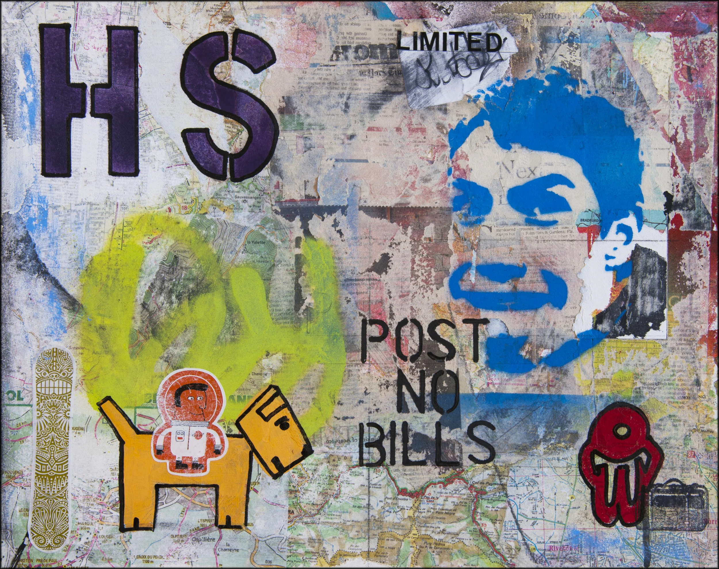 Post No Bills #2
