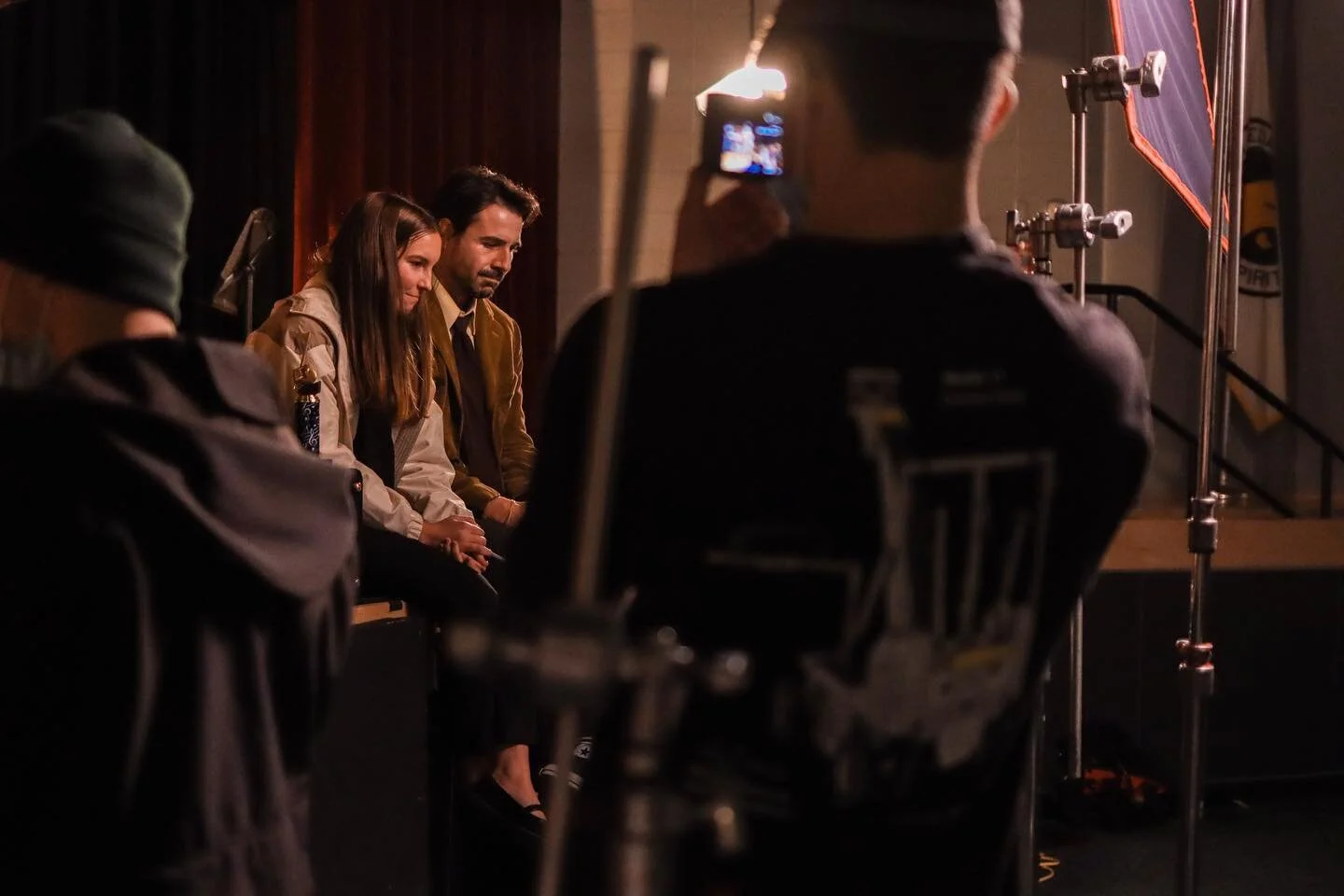 Had an unforgettable weekend working with so many talented folks on Skipping A Beat. Really excited to share this one 📸: @_ramyun_
&bull;
&bull;
&bull;
&bull;
&bull;
&bull;
#actor #actorslife #actorlife #actors #film #filmmaking #filmisnotdead #shor