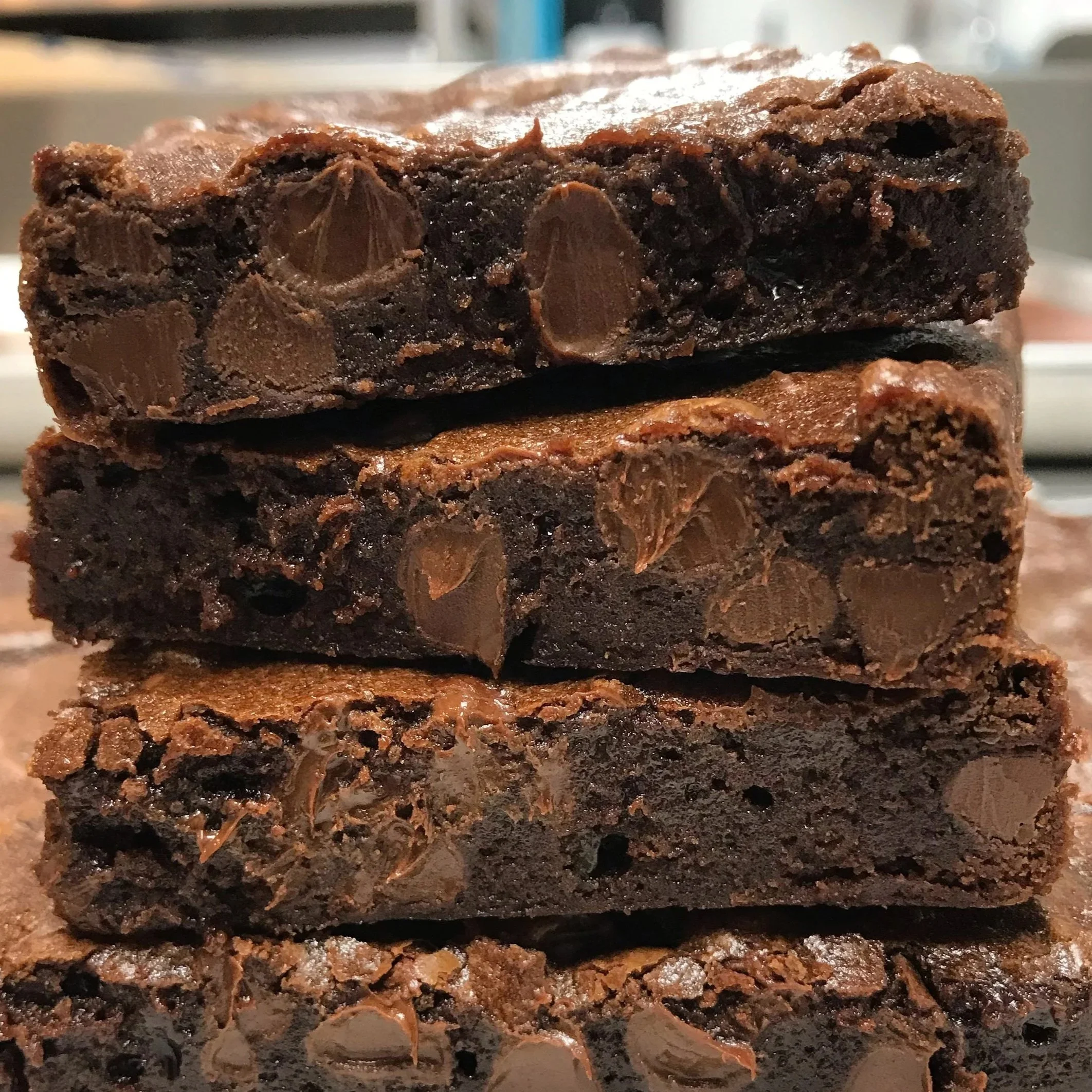 BROWNIES &amp; BARS