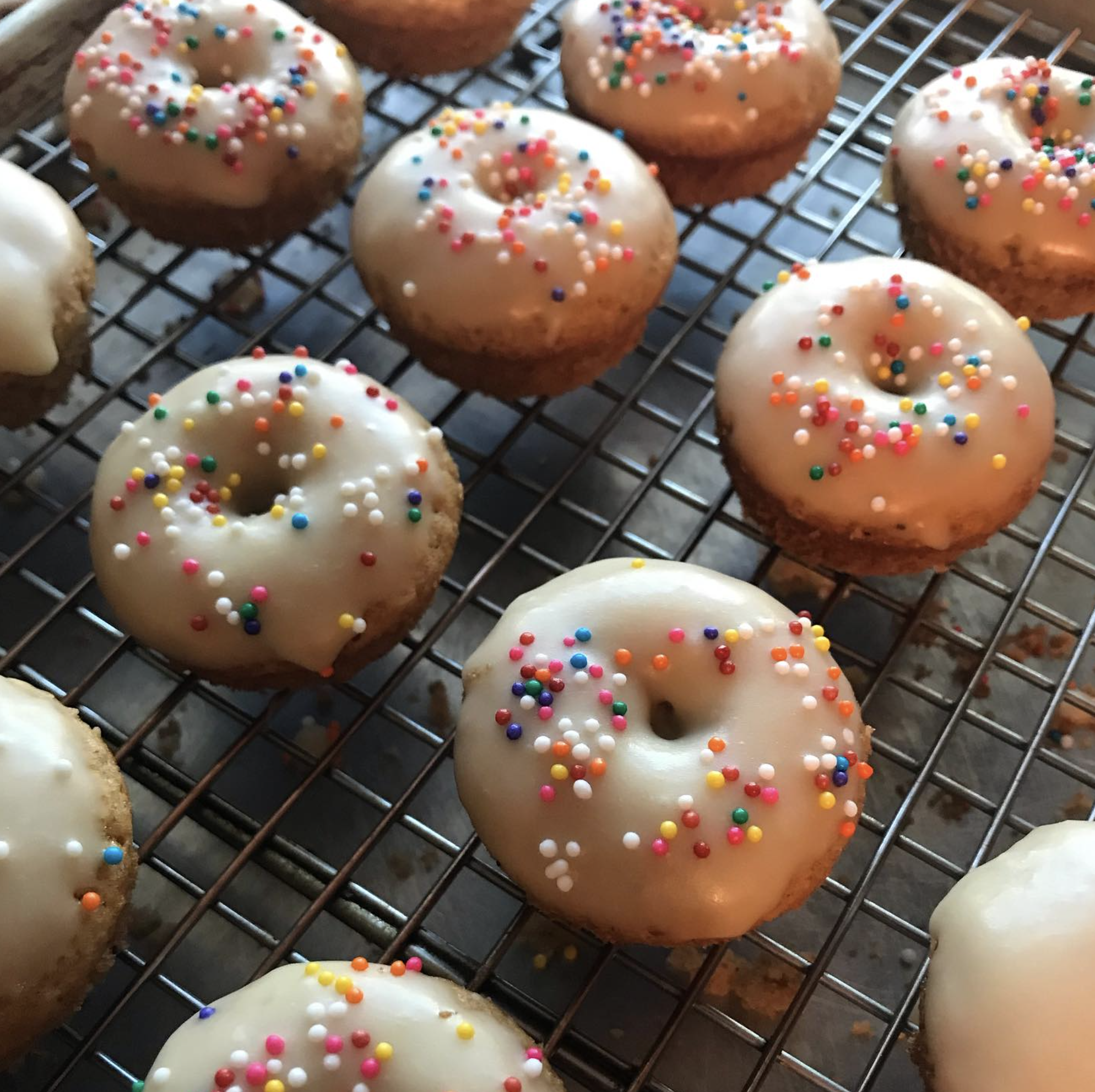 Doughnuts →