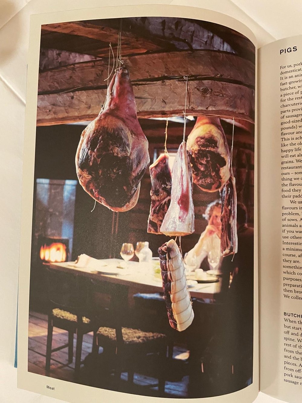 Fäviken by Magnus Nilsson — Cafe St Honore
