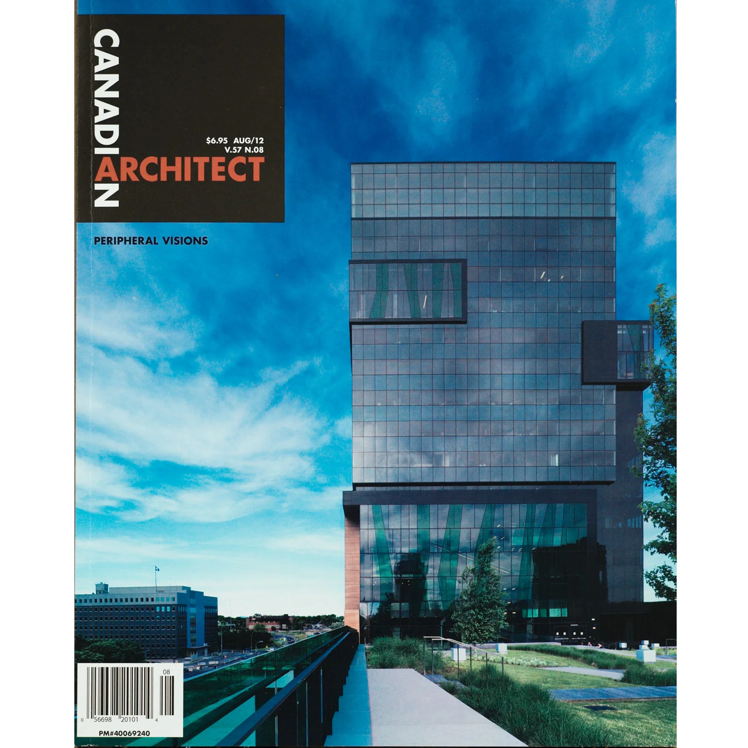 UNIVERSITY OF SHERBROOKE, NEW LONGUEUIL CAMPUS