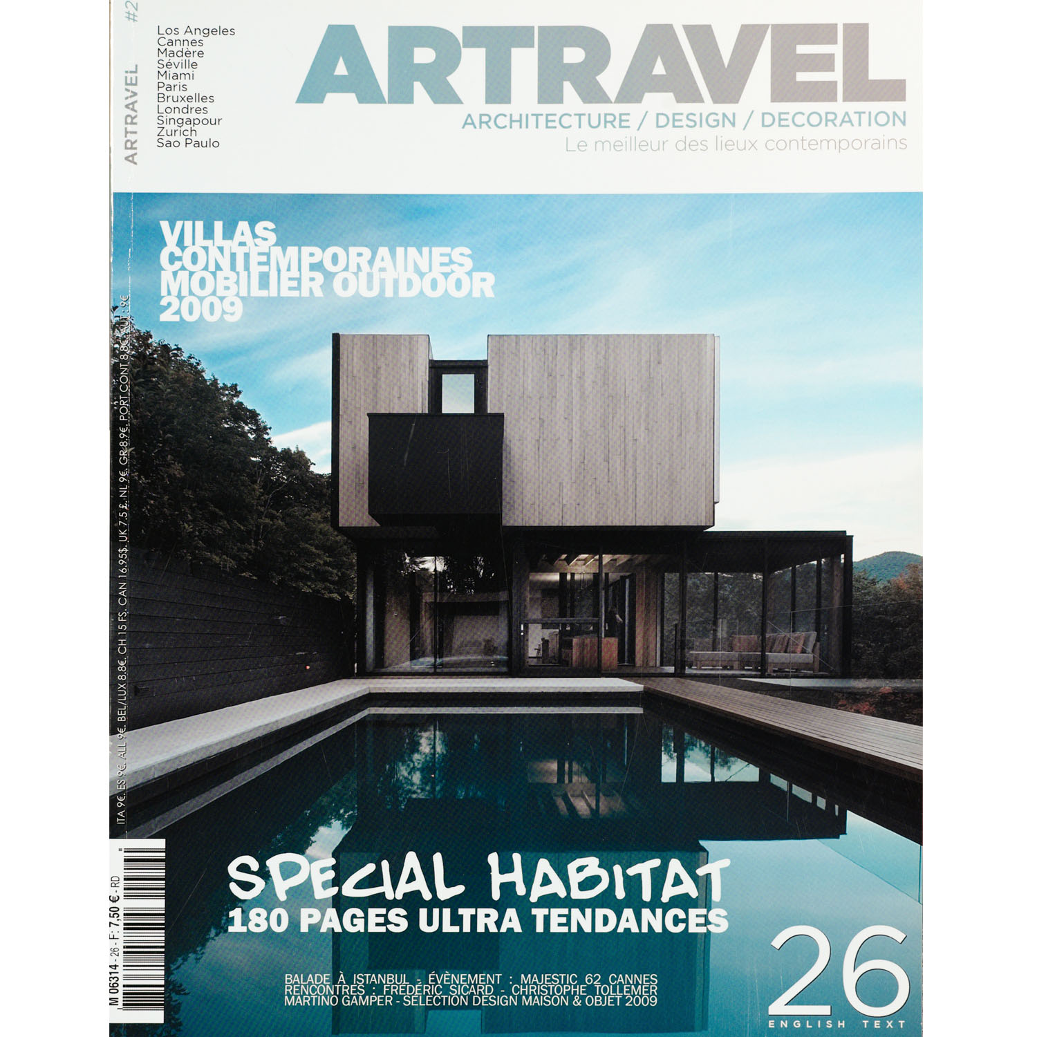 VILLA LAC SUPÉRIEUR