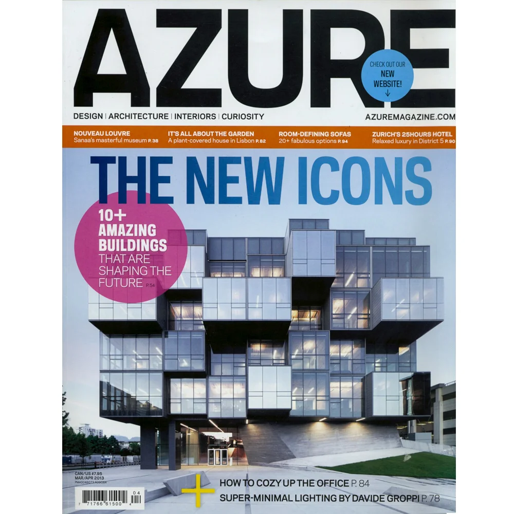 Azure Magazine