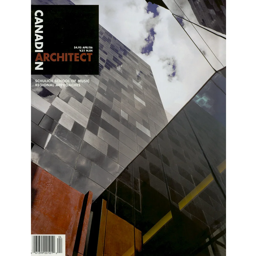 SCHULICH SCHOOL OF MUSIC