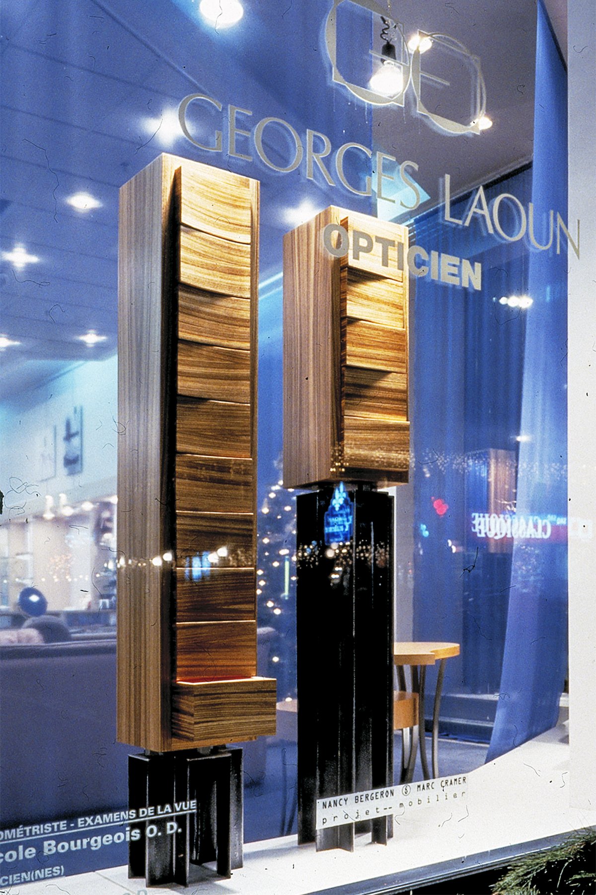   Galerie Georges Laoun  