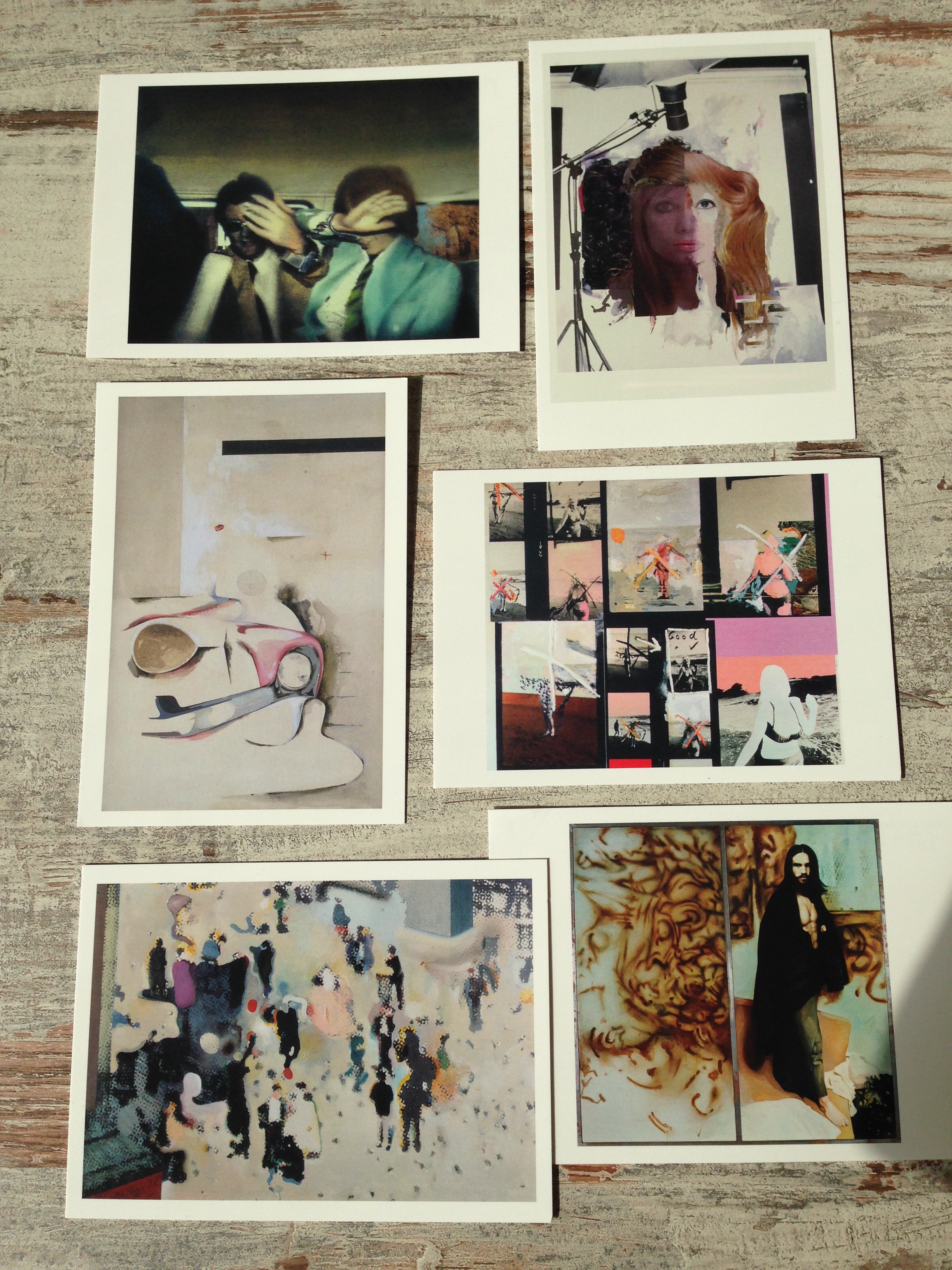 Richard Hamilton, Tate Modern LONDON